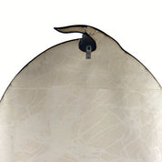 Wavy_Leather_Wrapped_Mirror,_1950s,_Europe
