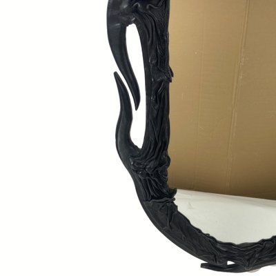 Wavy_Leather_Wrapped_Mirror,_1950s,_Europe