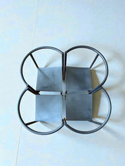 Set_of_4_Wendy_Wright_Chairs_by_Philippe_Starck_for_Disform,_1986