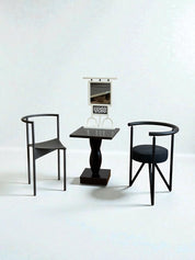 Set_of_4_Wendy_Wright_Chairs_by_Philippe_Starck_for_Disform,_1986