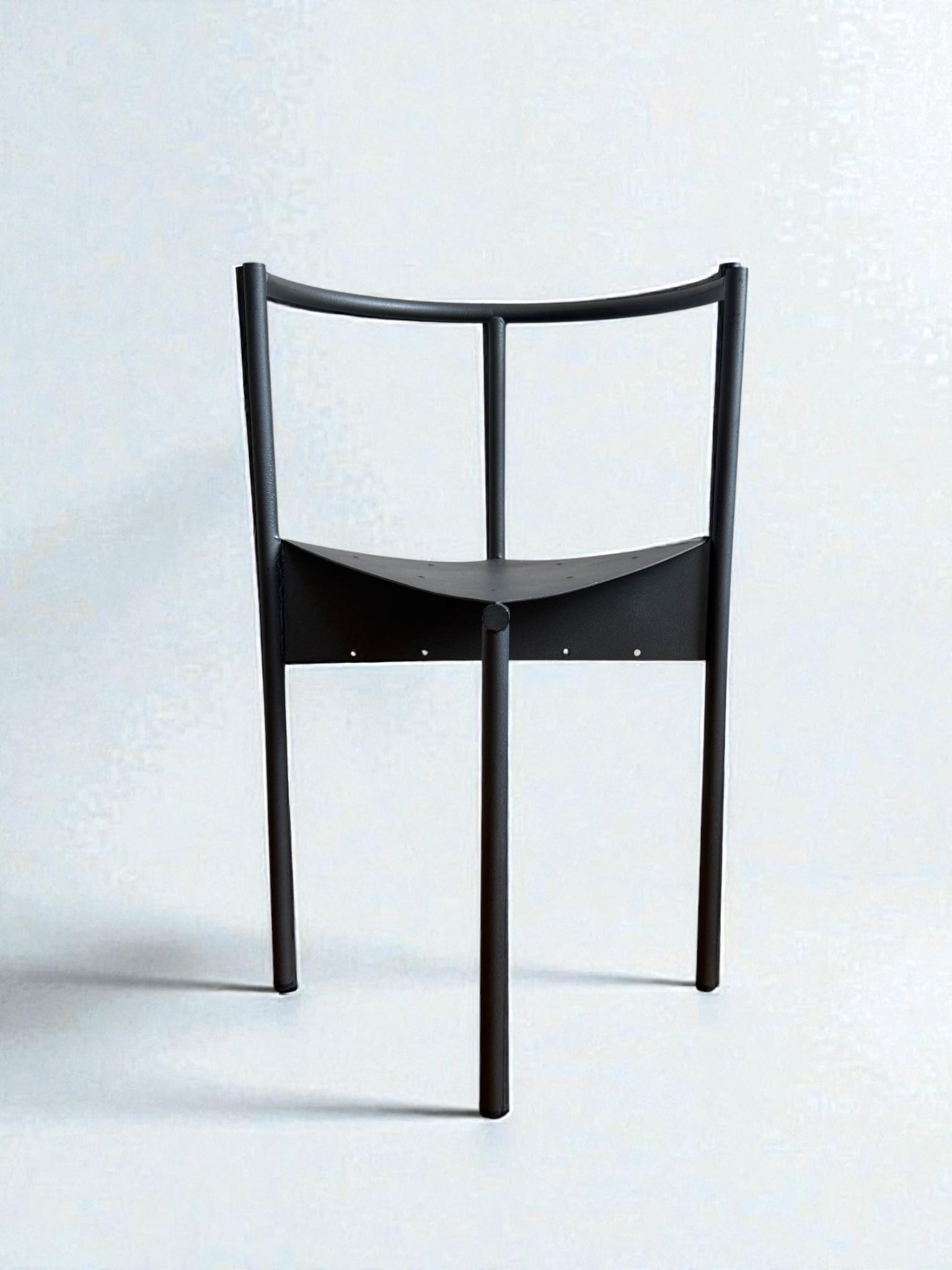 Set_of_4_Wendy_Wright_Chairs_by_Philippe_Starck_for_Disform,_1986