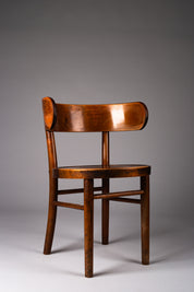 Werner_West_W1_Bentwood_Chair,_Finland_1930s