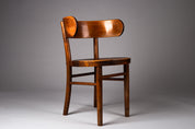 Werner_West_W1_Bentwood_Chair,_Finland_1930s