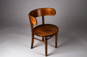 Werner_West_W1_Bentwood_Chair,_Finland_1930s