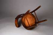 Werner_West_W1_Bentwood_Chair,_Finland_1930s