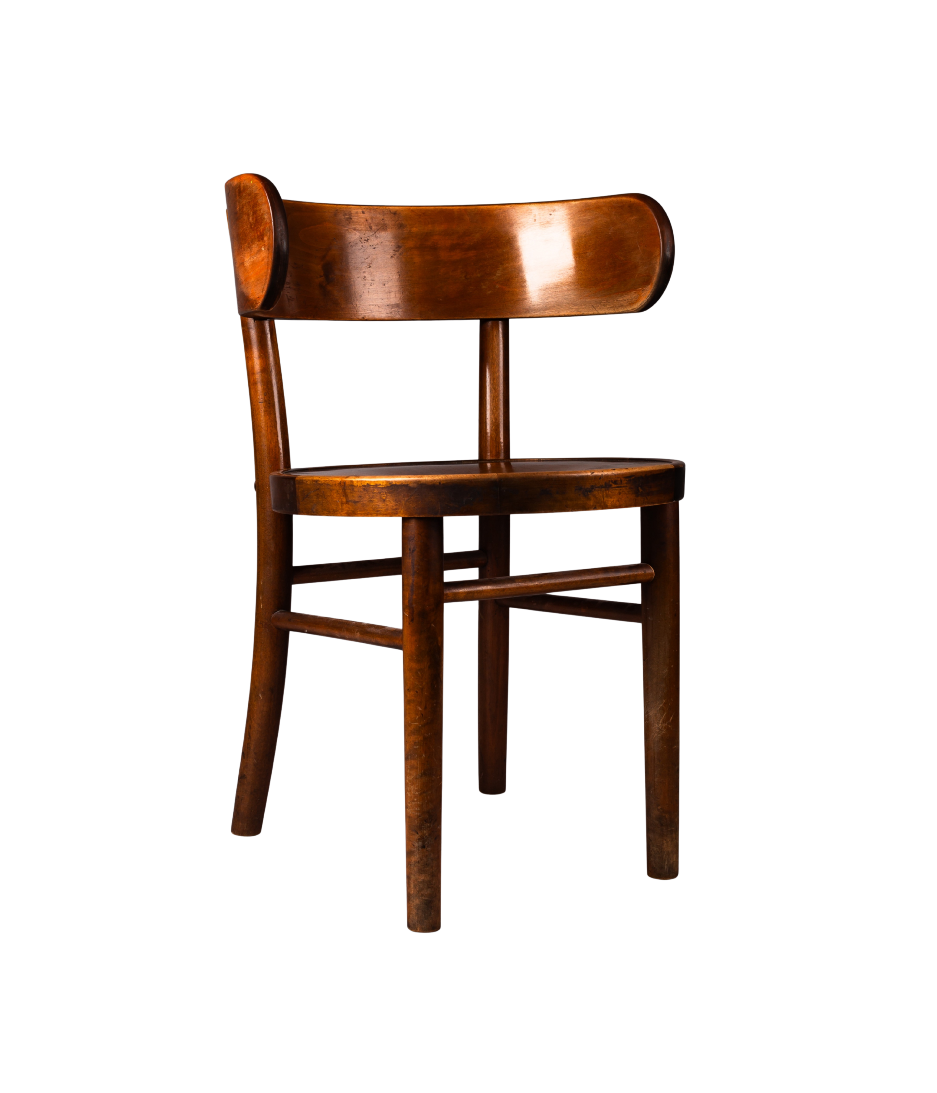 Werner_West_W1_Bentwood_Chair,_Finland_1930s
