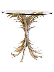 Wheatsheaf_Side_Table_by_Hans_Kögl,_1970s,_Germany