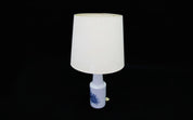 Danish_Ceramic_Table_Lamp_by_Fog_&_Morup_with_Blue_Motif,_1960s