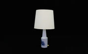 Danish_Ceramic_Table_Lamp_by_Fog_&_Morup_with_Blue_Motif,_1960s