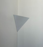 White_Lacquered_Metal_Corner_Wall_Sconce,_France_1970s–1980s