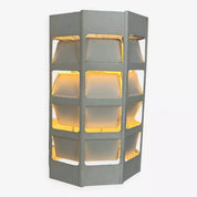 White_Lacquered_Metal_Pendant_Lamp_by_Poul_Gernes_for_Louis_Poulsen,_Denmark_1960s