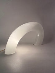 Space_Age_Murano_Glass_Arch_Lamp_by_Barbini,_Italy_1970s
