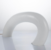 Space_Age_Murano_Glass_Arch_Lamp_by_Barbini,_Italy_1970s