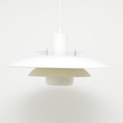 Scandinavian_“Sierra”_Pendant_Lamp_in_White,_Denmark_1970s