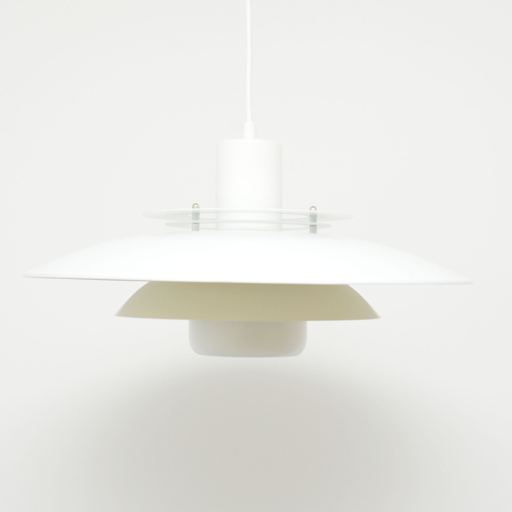 Scandinavian_“Sierra”_Pendant_Lamp_in_White,_Denmark_1970s
