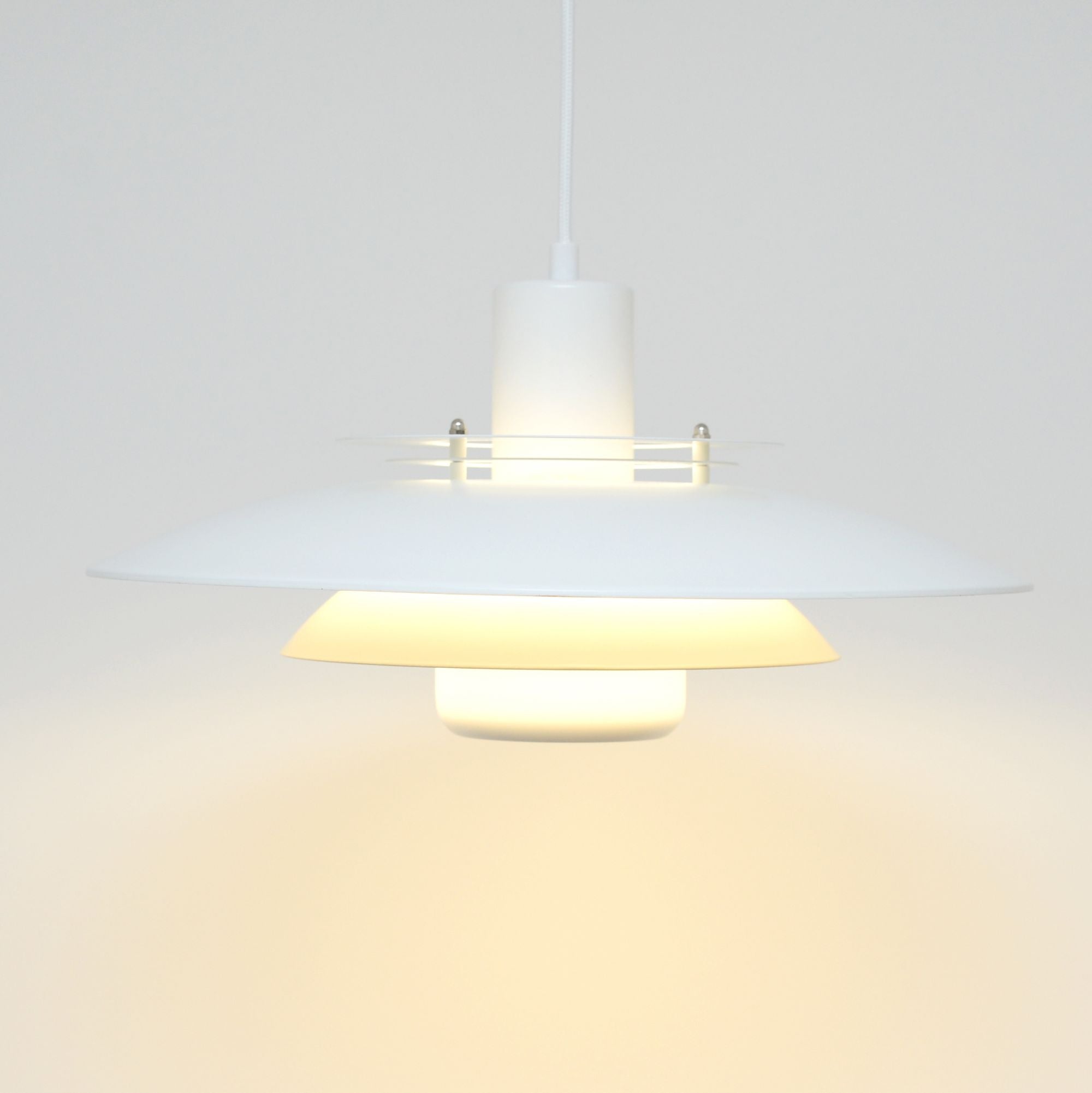Scandinavian_“Sierra”_Pendant_Lamp_in_White,_Denmark_1970s