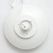 Scandinavian_“Sierra”_Pendant_Lamp_in_White,_Denmark_1970s