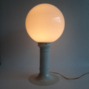 Woja_Opaline_Glass_Space_Age_Table_Lamp,_Netherlands,_1970s