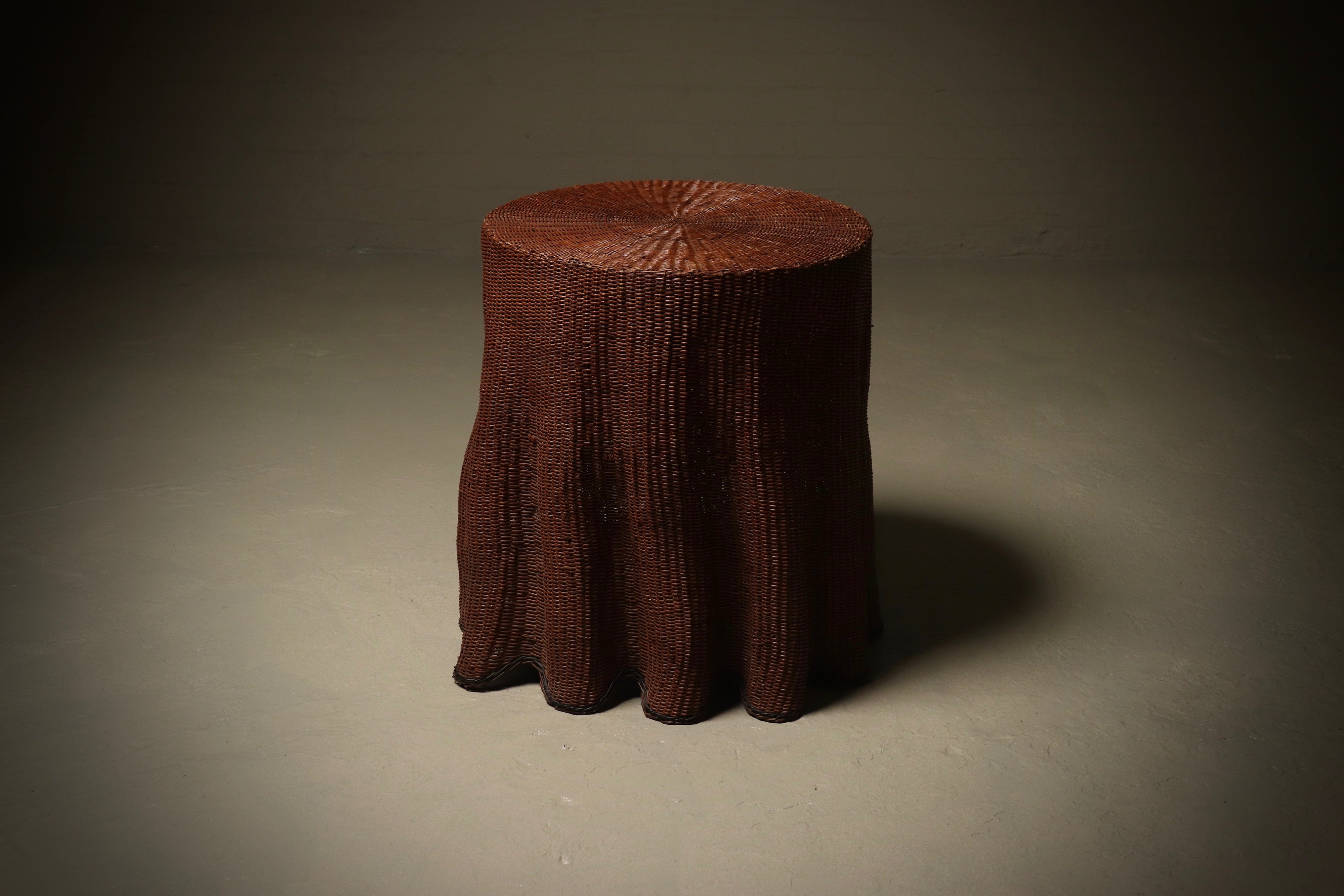 Ghost_Drapery_Wicker_Side_Table,_1970s,_Europe