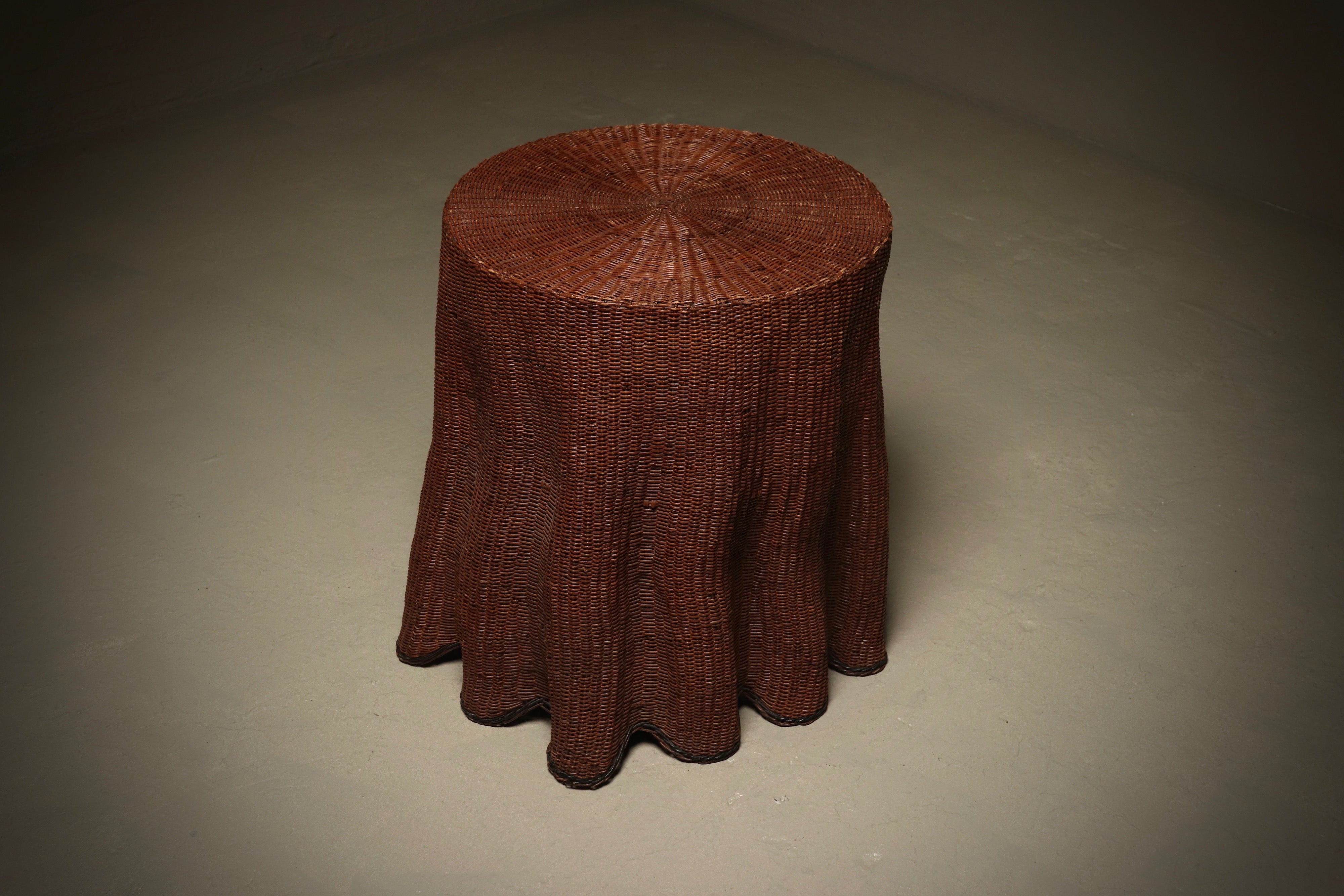 Ghost_Drapery_Wicker_Side_Table,_1970s,_Europe