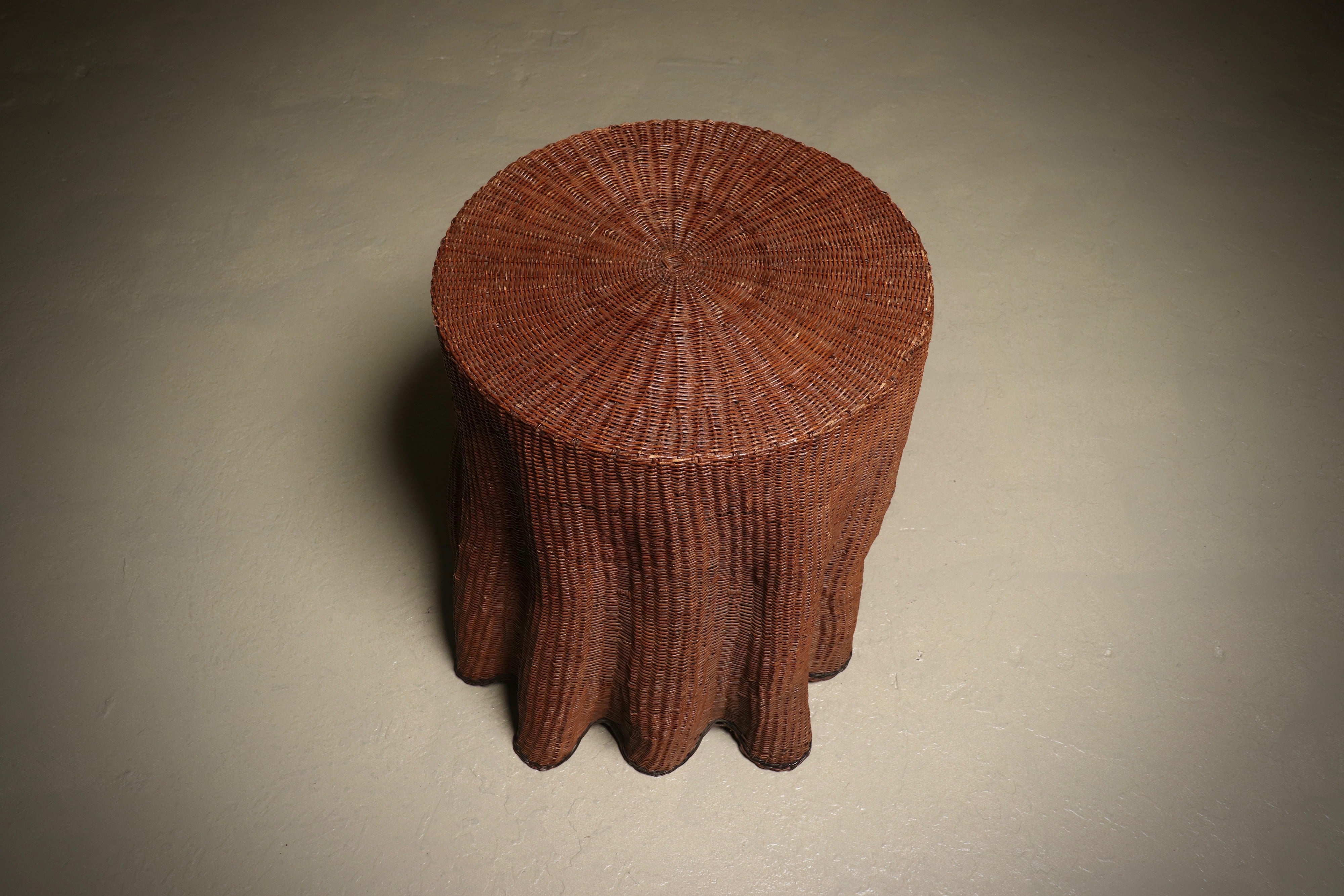 Ghost_Drapery_Wicker_Side_Table,_1970s,_Europe