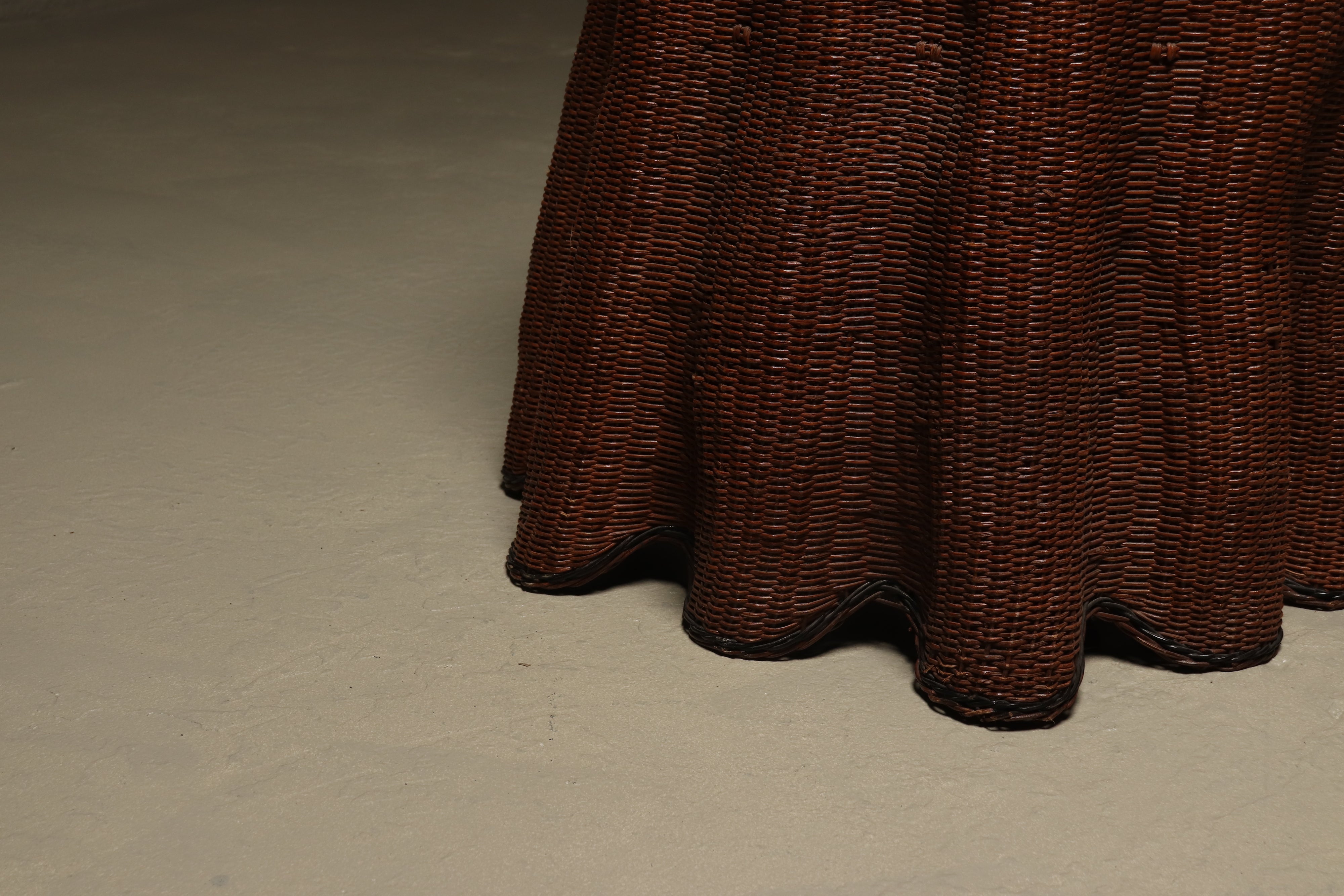 Ghost_Drapery_Wicker_Side_Table,_1970s,_Europe