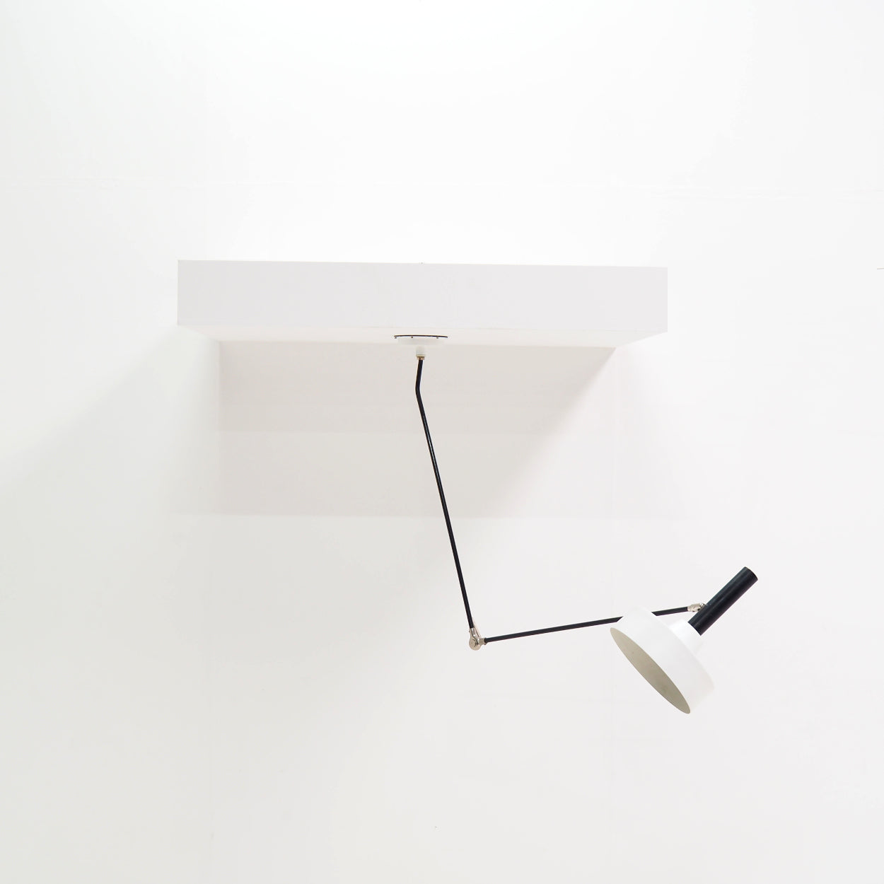 Willem_Hagoort_Model_190_B_Ceiling_Light,_1950s