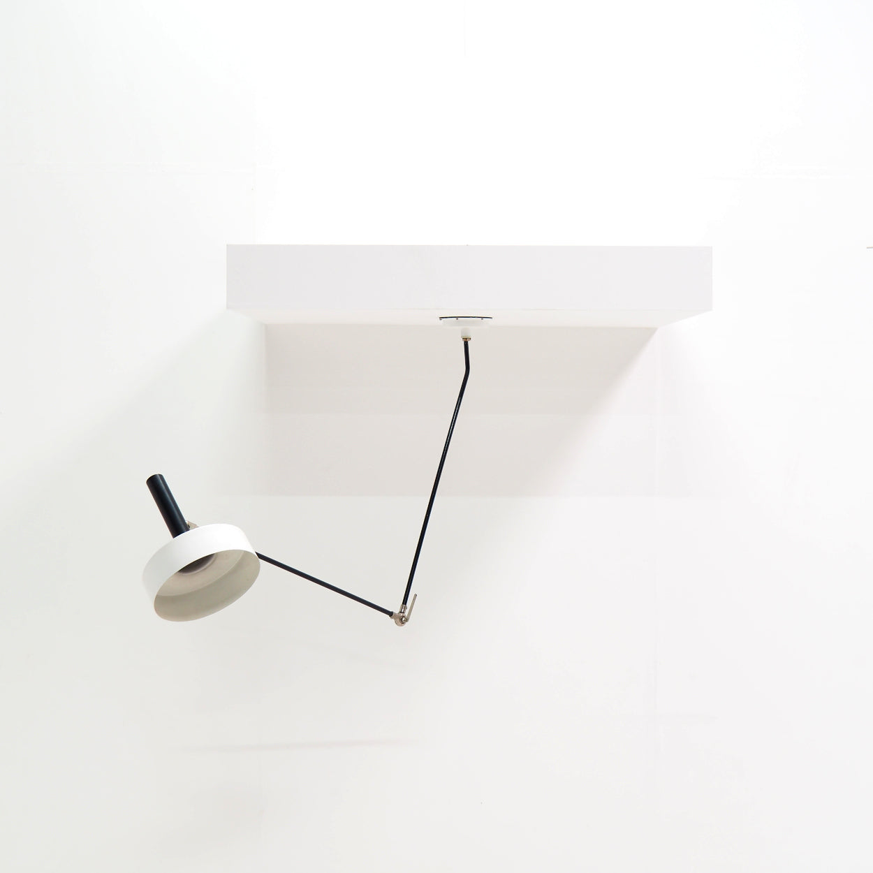 Willem_Hagoort_Model_190_B_Ceiling_Light,_1950s