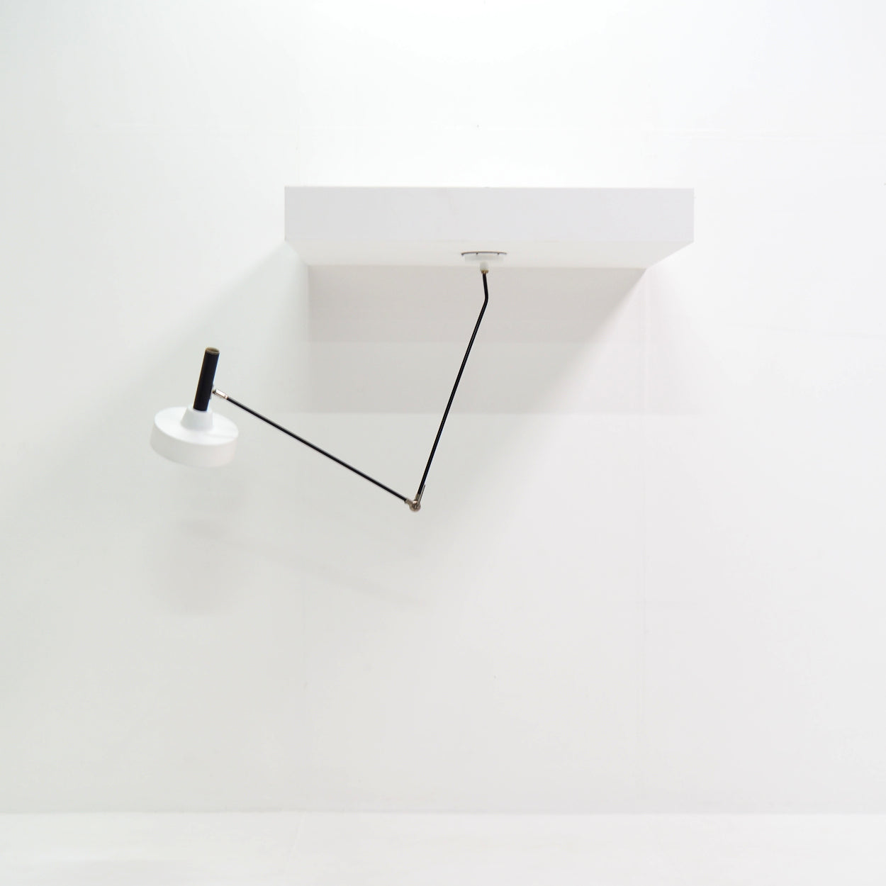 Willem_Hagoort_Model_190_B_Ceiling_Light,_1950s