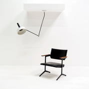 Willem_Hagoort_Model_190_B_Ceiling_Light,_1950s