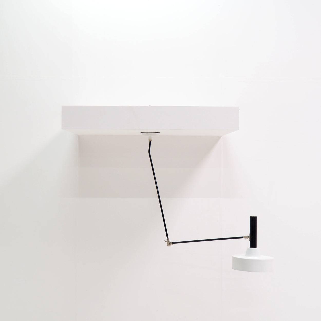 Willem_Hagoort_Model_190_B_Ceiling_Light,_1950s