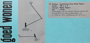 Willem_Hagoort_Model_190_B_Ceiling_Light,_1950s