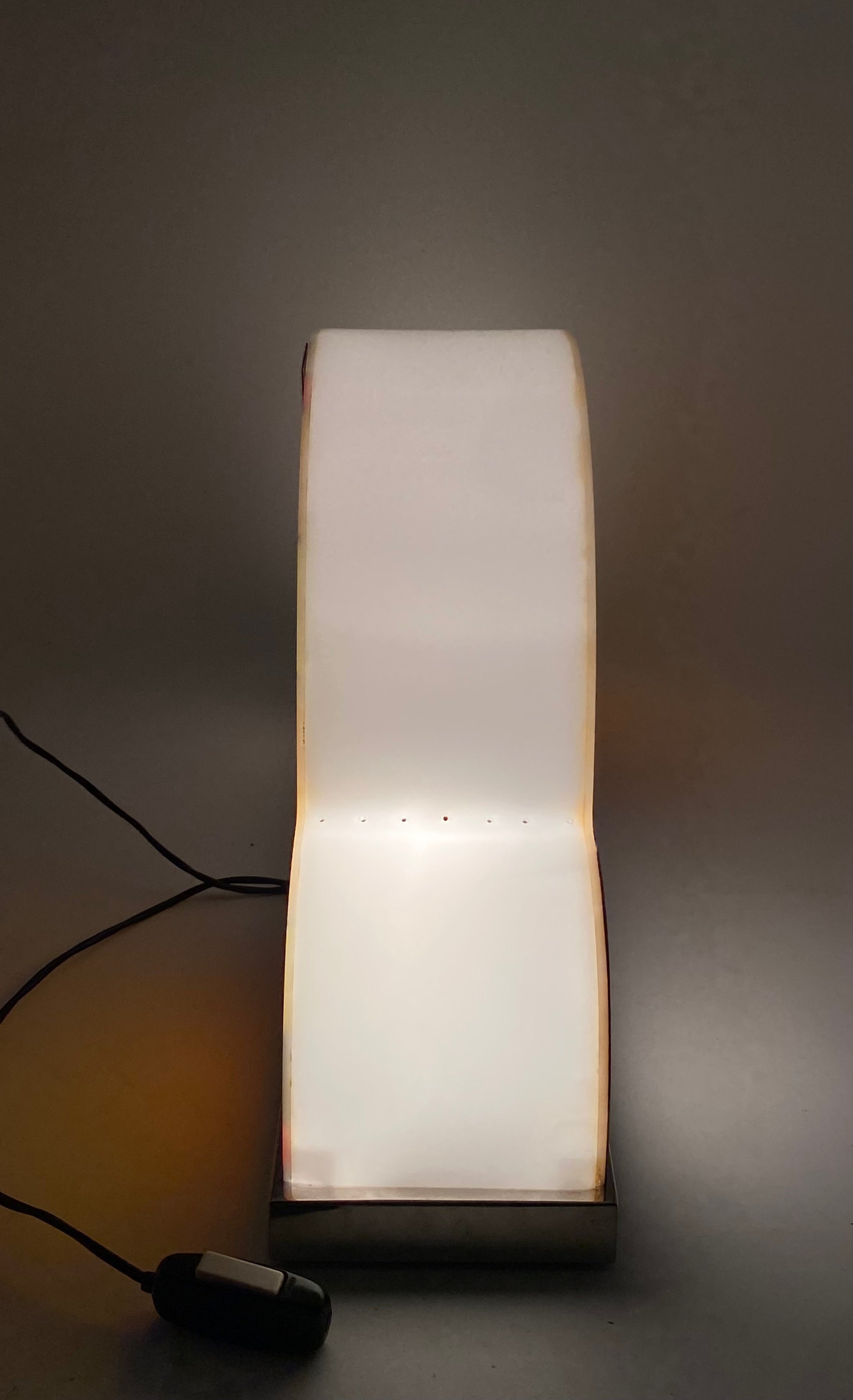 Rare_Space_Age_Table_Lamp_by_Willy_Rizzo,_Italy_1970s