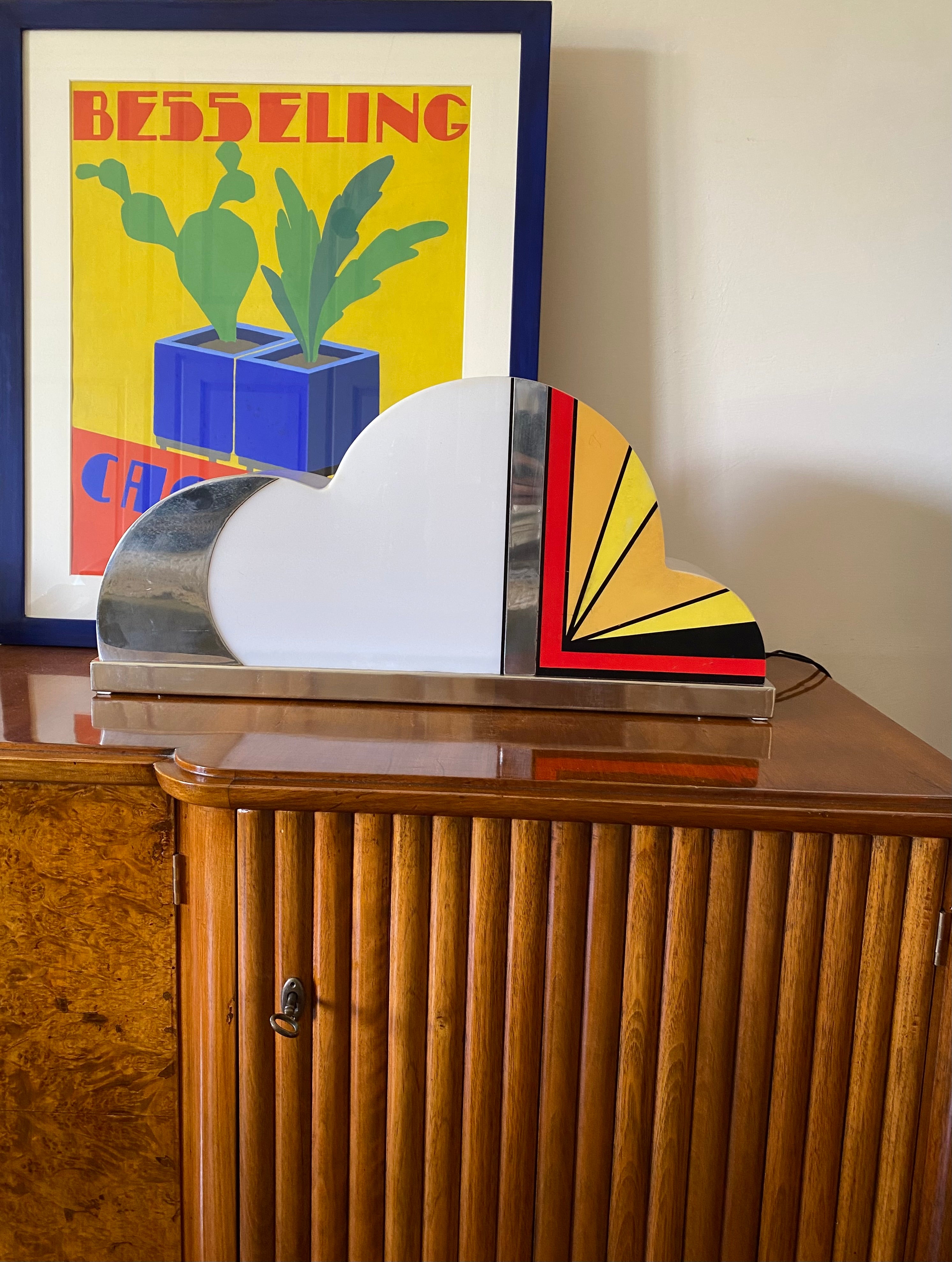 Rare_Space_Age_Table_Lamp_by_Willy_Rizzo,_Italy_1970s