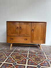 Lucian_Ercolani_Elm_Sideboard_for_Ercol,_British_Mid_Century_Modern,_1950s