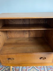 Lucian_Ercolani_Elm_Sideboard_for_Ercol,_British_Mid_Century_Modern,_1950s