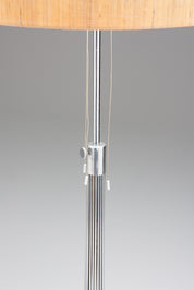 Floor_Lamp_Kinkeldey_Leuchten_Chromed_Wire_Metal_1960s_Germany