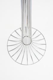 Floor_Lamp_Kinkeldey_Leuchten_Chromed_Wire_Metal_1960s_Germany
