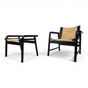 Hans_Eichenberger_Attributed_Lounge_Chair_and_Ottoman_for_WK_Möbel,_Germany,_1970s
