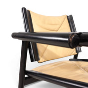 Hans_Eichenberger_Attributed_Lounge_Chair_and_Ottoman_for_WK_Möbel,_Germany,_1970s