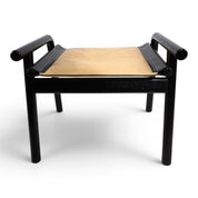 Hans_Eichenberger_Attributed_Lounge_Chair_and_Ottoman_for_WK_Möbel,_Germany,_1970s