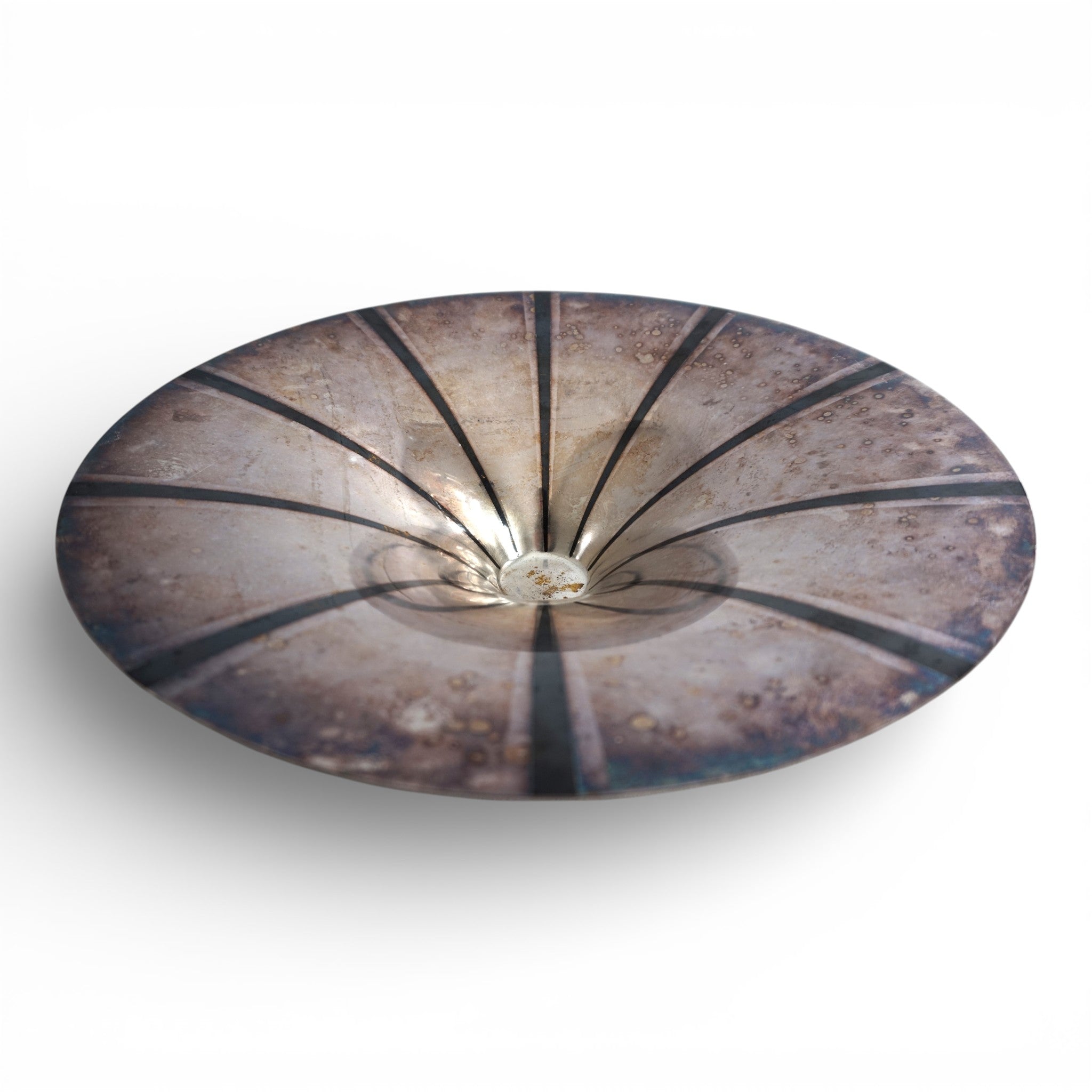 WMF_Ikora_Bauhaus_Silver-Plated_Brass_Bowl_by_Paul_Haustein,_Germany,_1930s