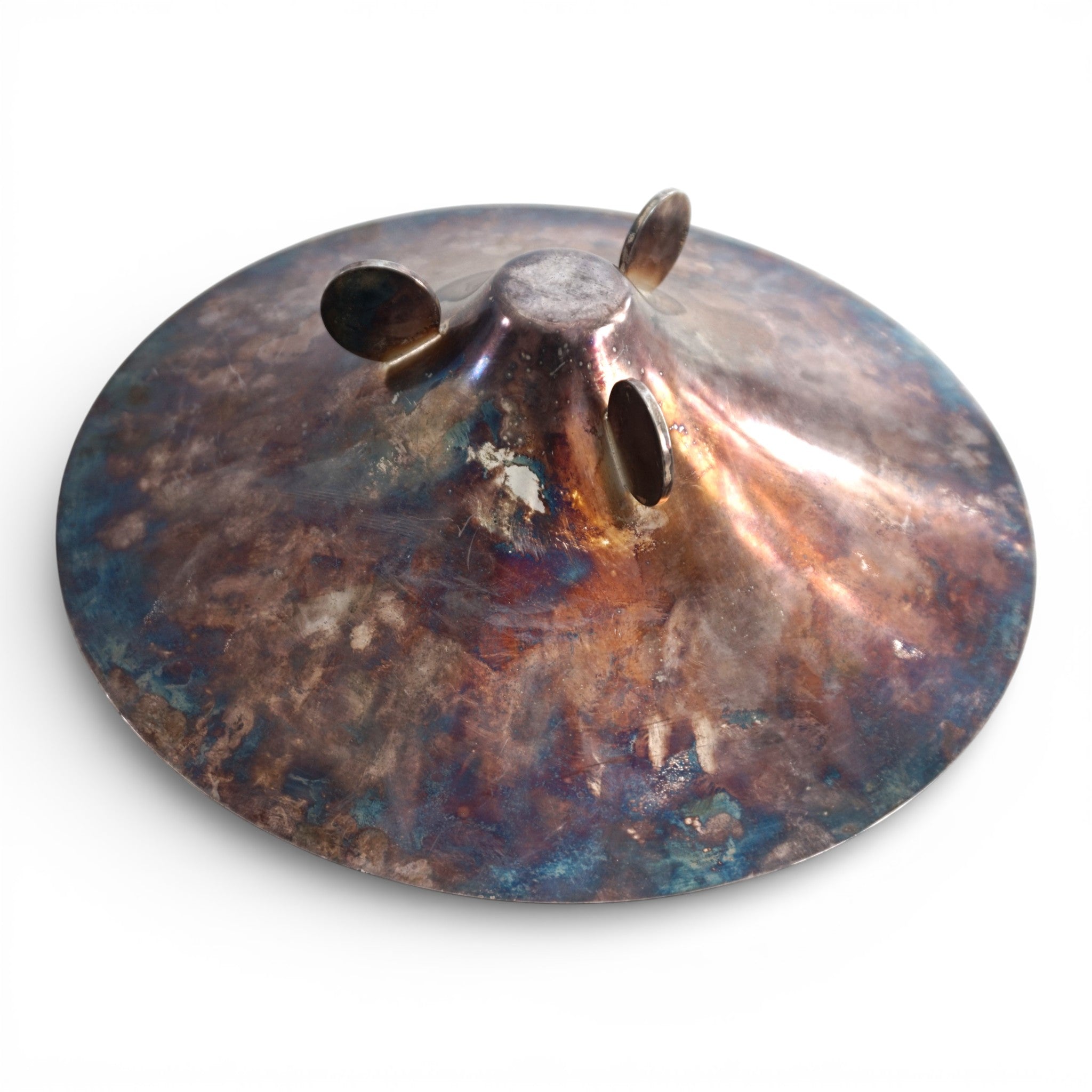 WMF_Ikora_Bauhaus_Silver-Plated_Brass_Bowl_by_Paul_Haustein,_Germany,_1930s