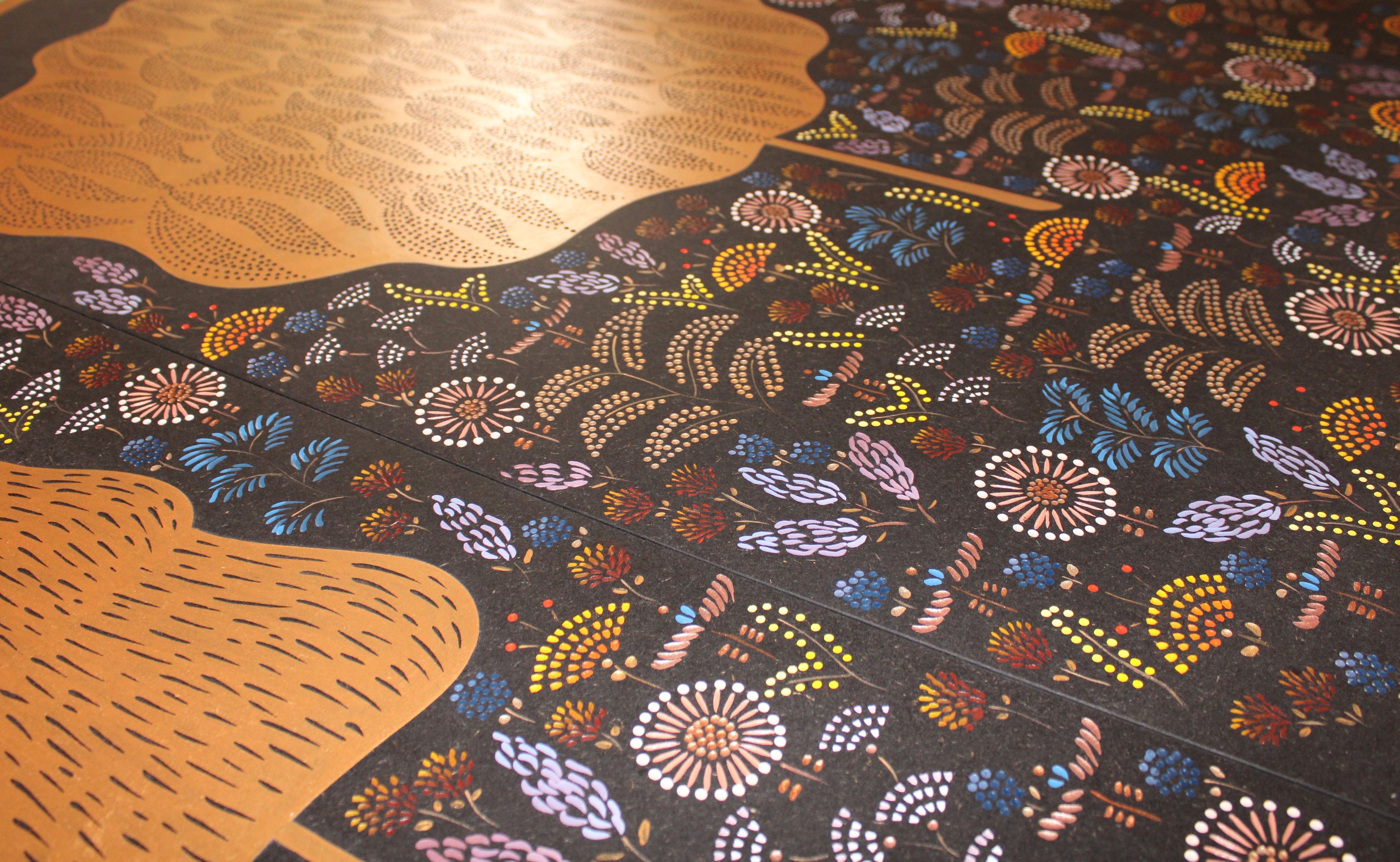 Wonderland_Triptych_Autumn_by_CoucouManou