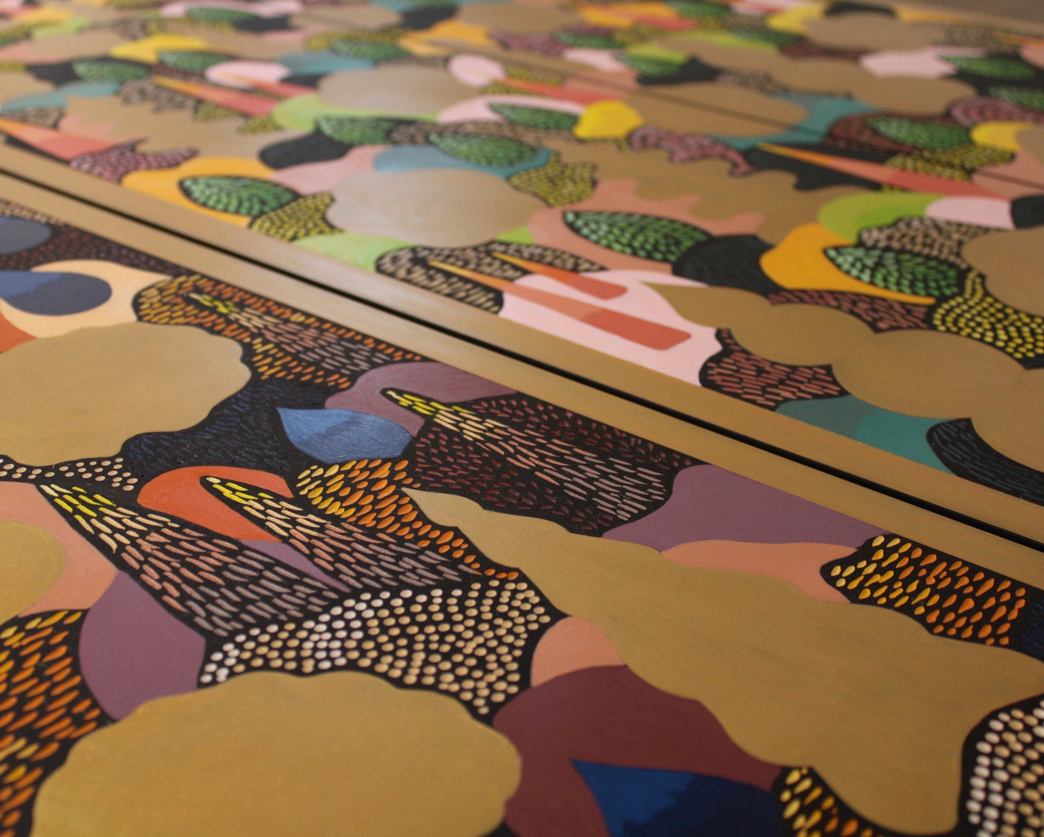 Wonderland_Triptych_Spring_by_CoucouManou