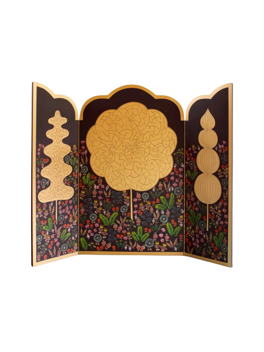 Wonderland_Triptych_Spring_by_CoucouManou