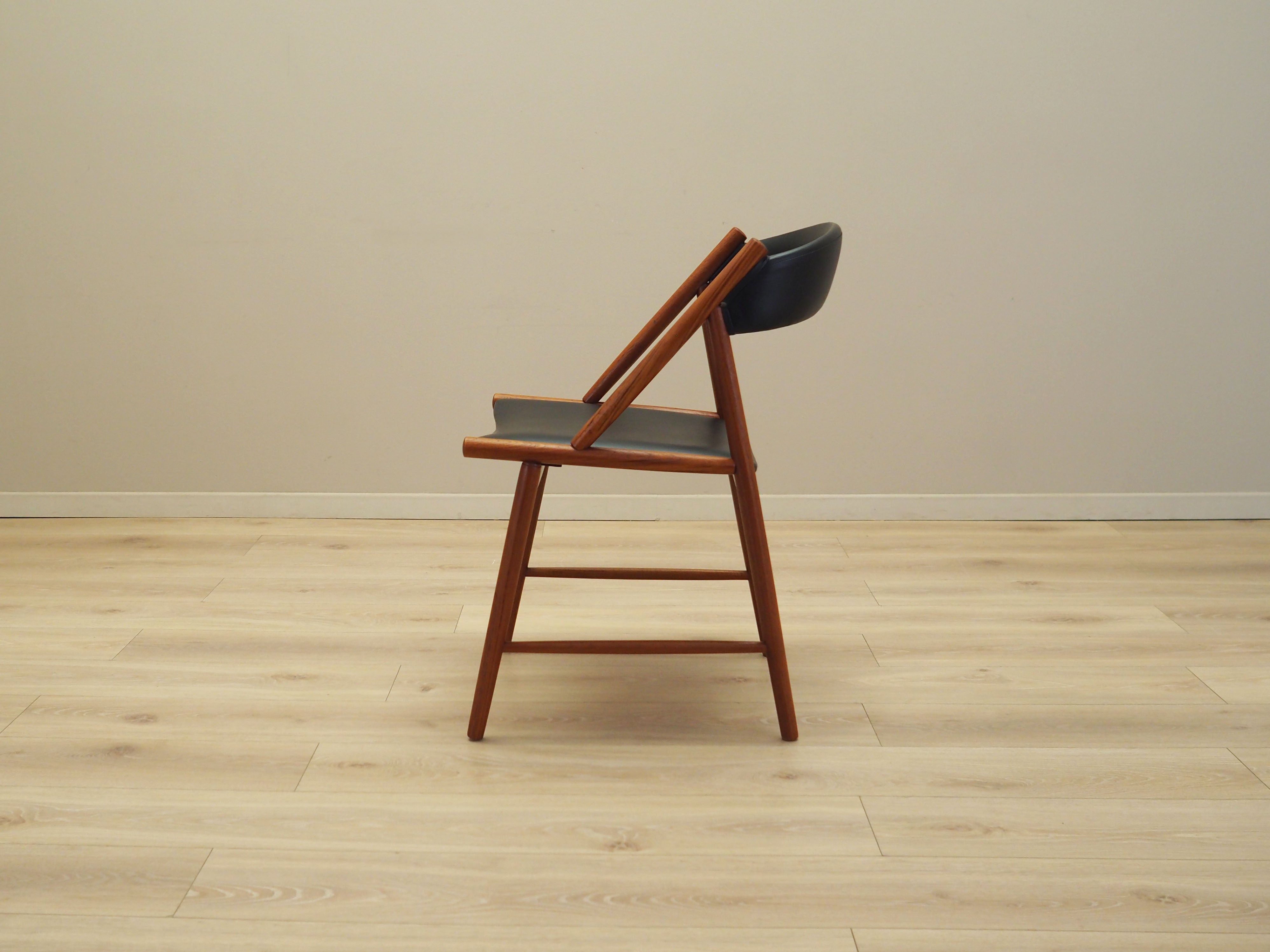 Wood_Chair,_Solid_Teak,_1970s,_Denmark