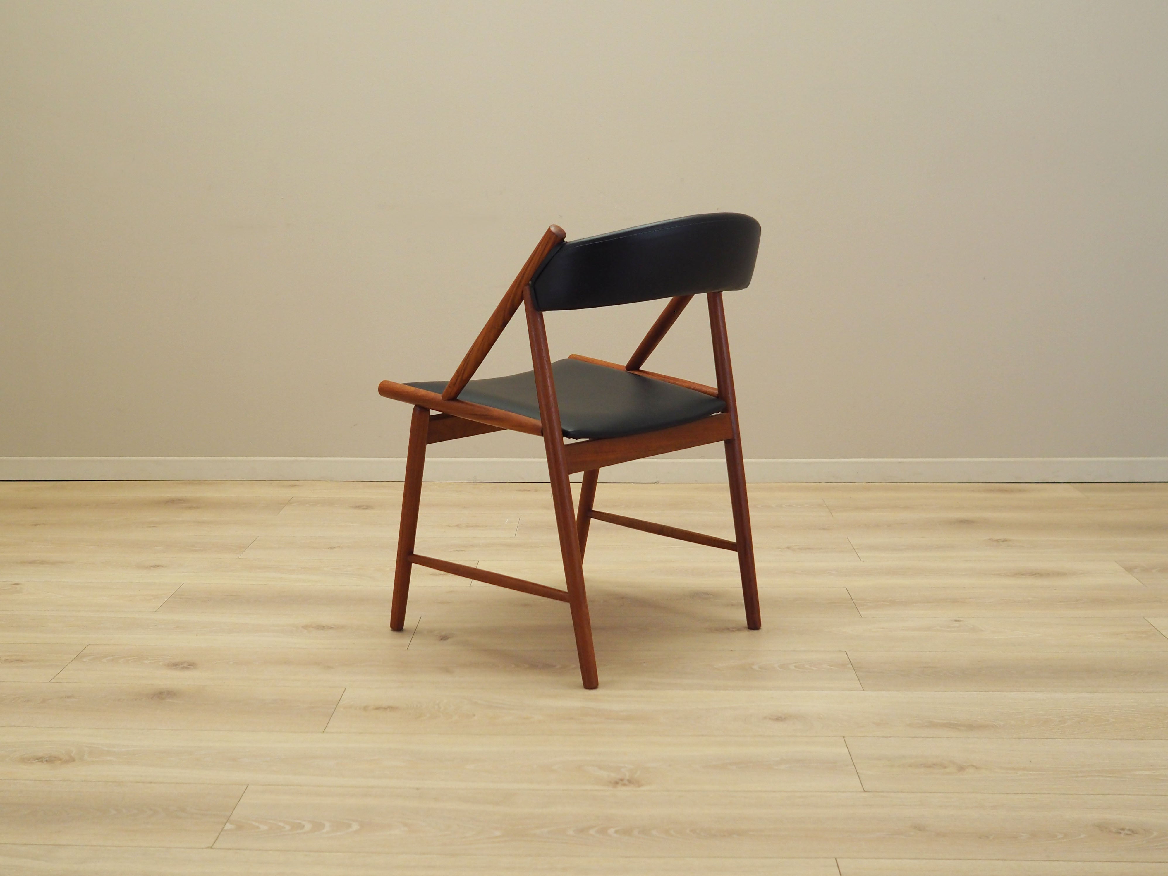 Wood_Chair,_Solid_Teak,_1970s,_Denmark