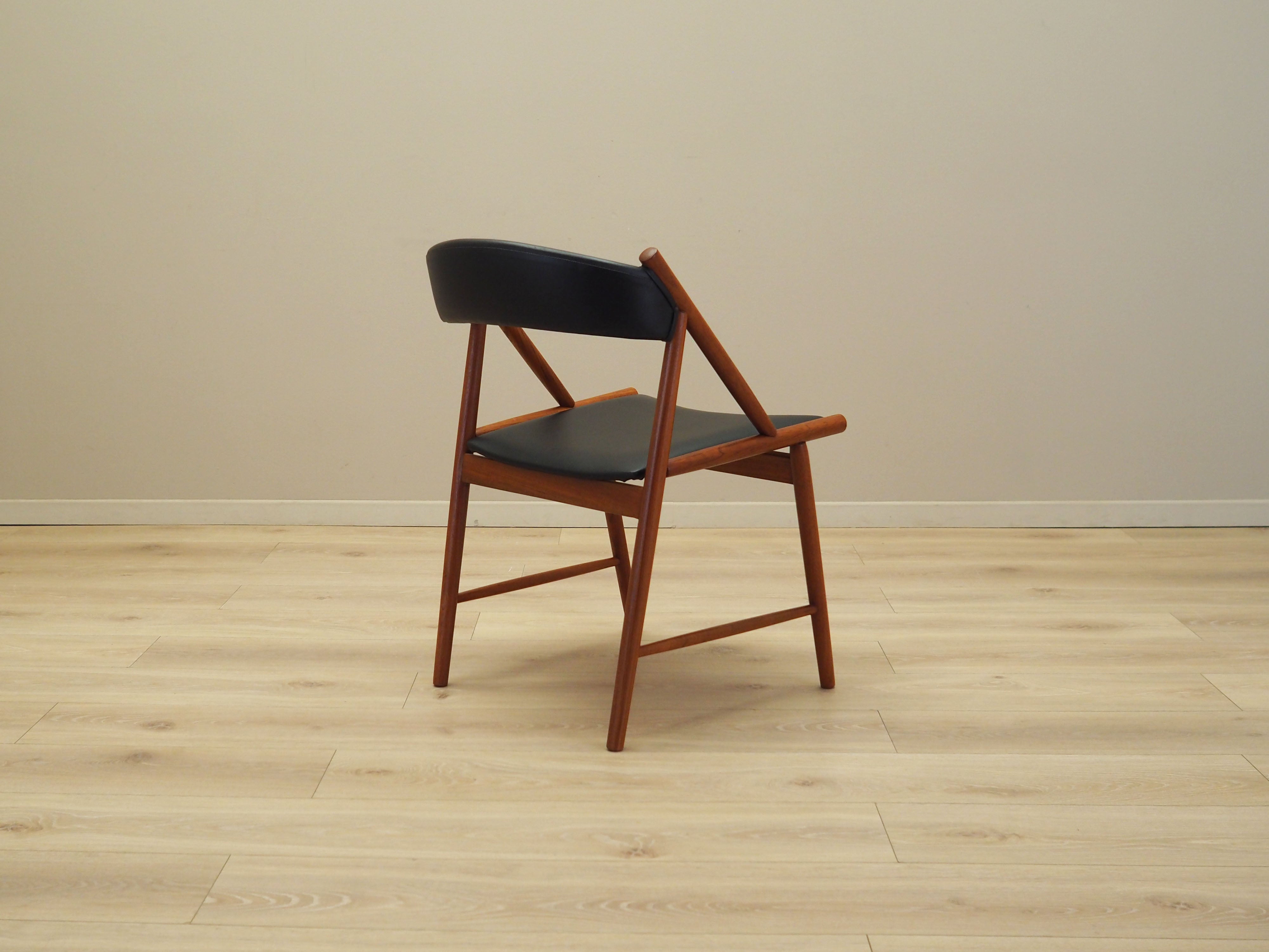 Wood_Chair,_Solid_Teak,_1970s,_Denmark