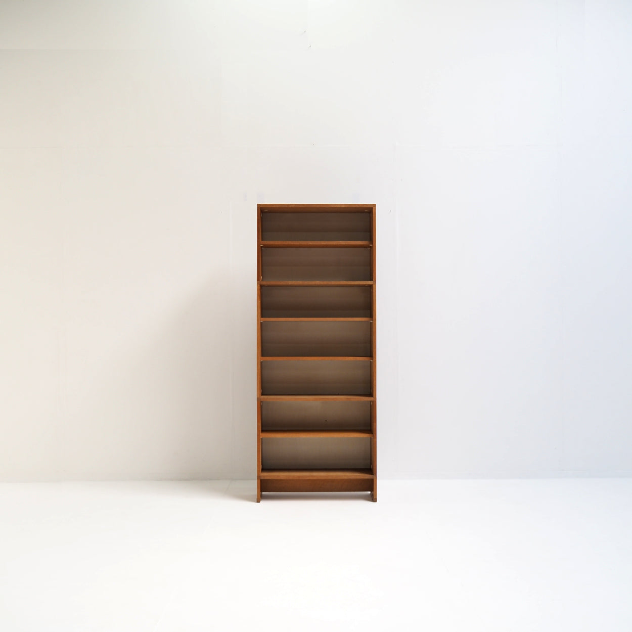 Wooden_Bookcase_Designed_by_Cees_Braakman_for_Pastoe